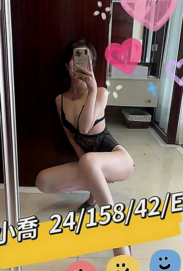 樹林好茶外送：雯雯 |甜美美容師|167cm|50kg|E罩杯|18歲|描述：自身性愛慾望強烈，單節可能不夠滿足，需技術經驗較好者才可滿足自己那無底線的性欲