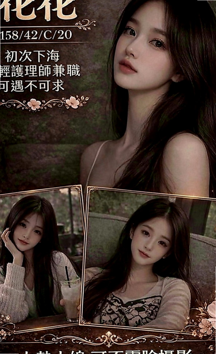 西港找小姐：卡莫 |新進空姐|169cm|52kg|E罩杯|24歲|為主不是錢 但是素質真的粉好   皮膚白皙 尺度大 好漂亮~~