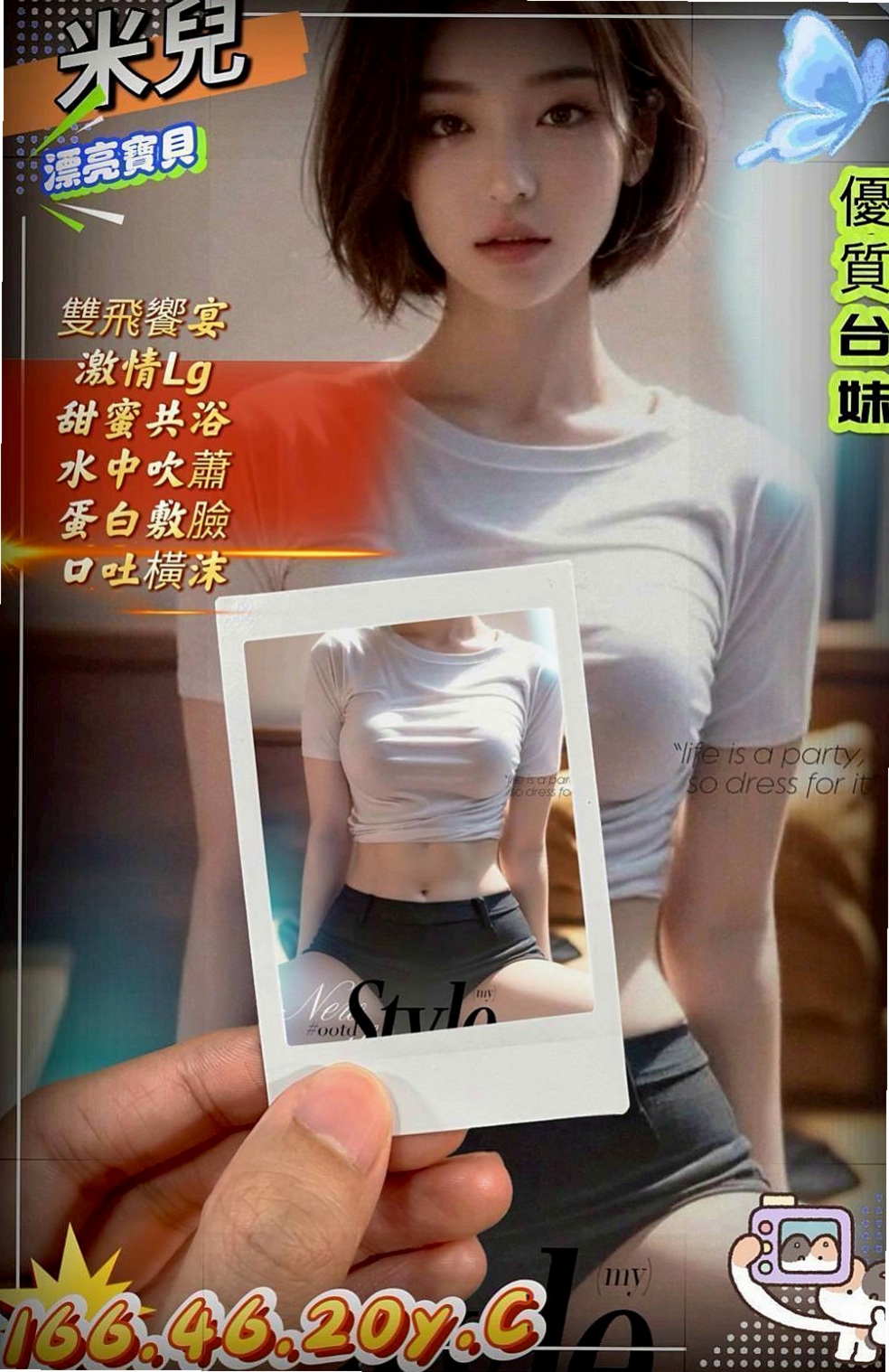新北外送茶|找茶：克得伊 |音樂系少女|165cm|42kg|C罩杯|22歲|白皙童體 讓你不得不愛 纖細腰身 高挑氣質美腿 白皙 魅力期待有品味您
